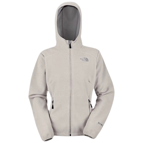 The North Face Jackets & Blazers - THE NORTH FACE Women's Windwall 2 Jacket in Color: MOONLIGHT IVORY